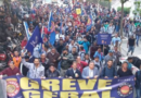 Mais de 550 greves ocorreram no primeiro semestre, diz Dieese