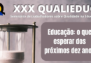 OPINIÕES SOBRE O XXX QUALIEDUC