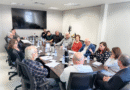 “Nosso grupo de sindicatos esteve reunido com os gestores do SESC/SENAC…”