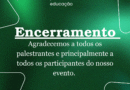 Resultado da pesquisa junto aos participantes do XXXI QUALIEDUC