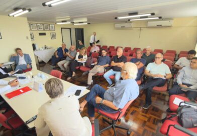 Como foi a largada das negociações com o SINEPE