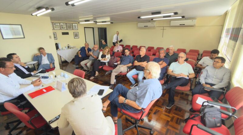 Como foi a largada das negociações com o SINEPE