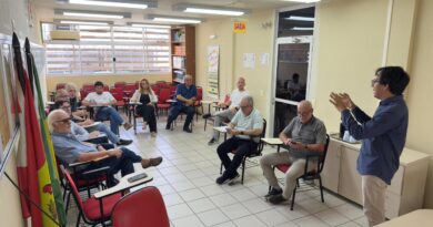 Reunião de unificação de Pautas e Estratégias para as Negociações Coletivas 2026/2027