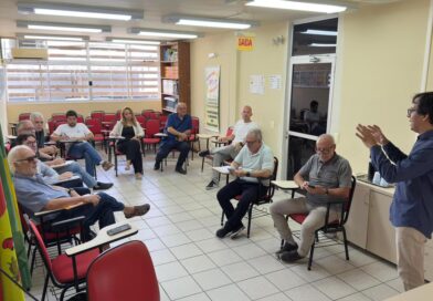 Reunião de unificação de Pautas e Estratégias para as Negociações Coletivas 2026/2027