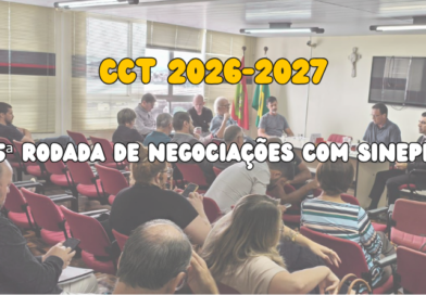 CCT 2026-2027 – 5ª Rodada de Negociações com SINEPE – 07/04/26