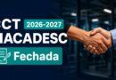 CCT 2026-2027 – SIACADESC – Fechada