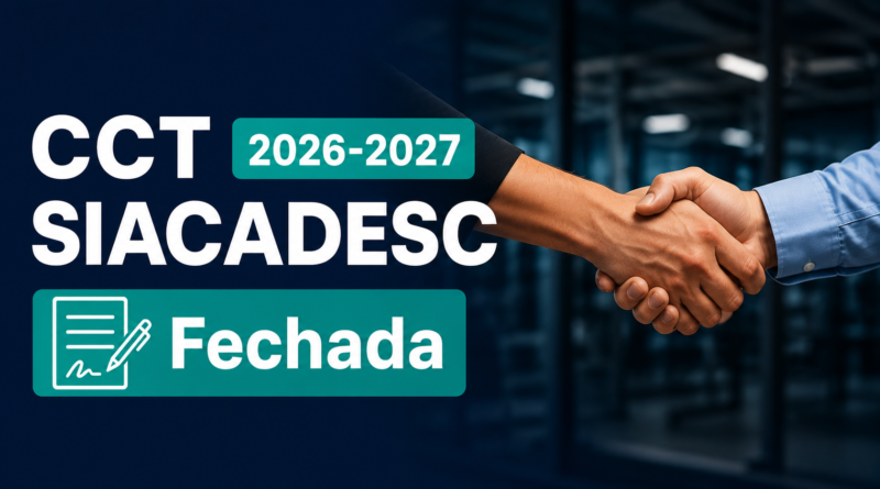 CCT 2026-2027 – SIACADESC – Fechada