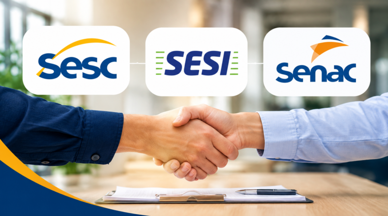 Acordos Coletivos – SESC, SESI, SENAC