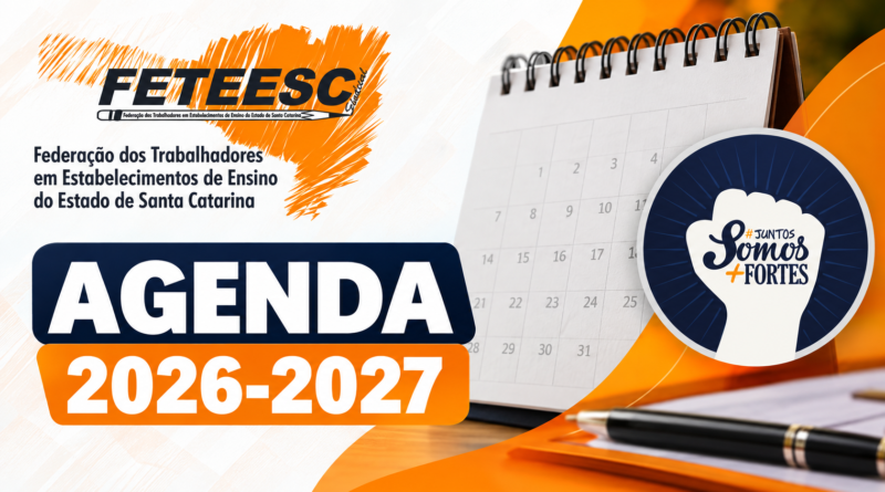 AGENDA 2026-2027