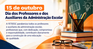 Dia dos Professores e dos Auxiliares da Administração Escolar