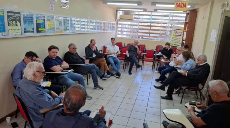 Preparativos para Negociação da CCT 2027/2028