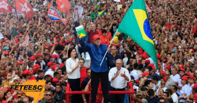 Eleições 2026 – Vitória da Democracia – Lula Presidente