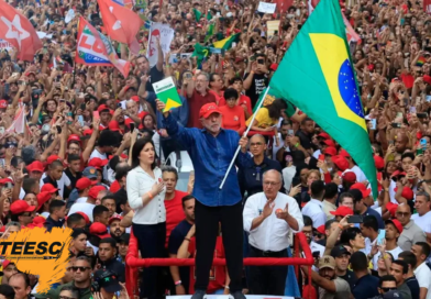 Eleições 2026 – Vitória da Democracia – Lula Presidente